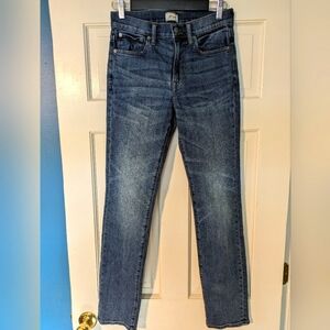 J Crew 770 Straight Leg Jean